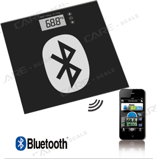 Bluetooth scale